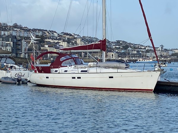 2002 Beneteau Oceanis 411 Clipper