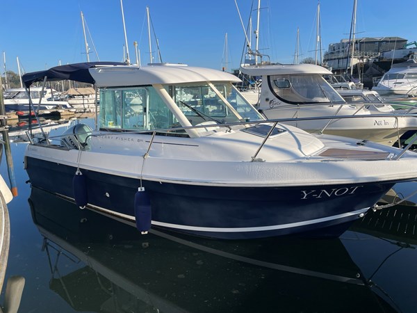 2008 Jeanneau Merry Fisher 625
