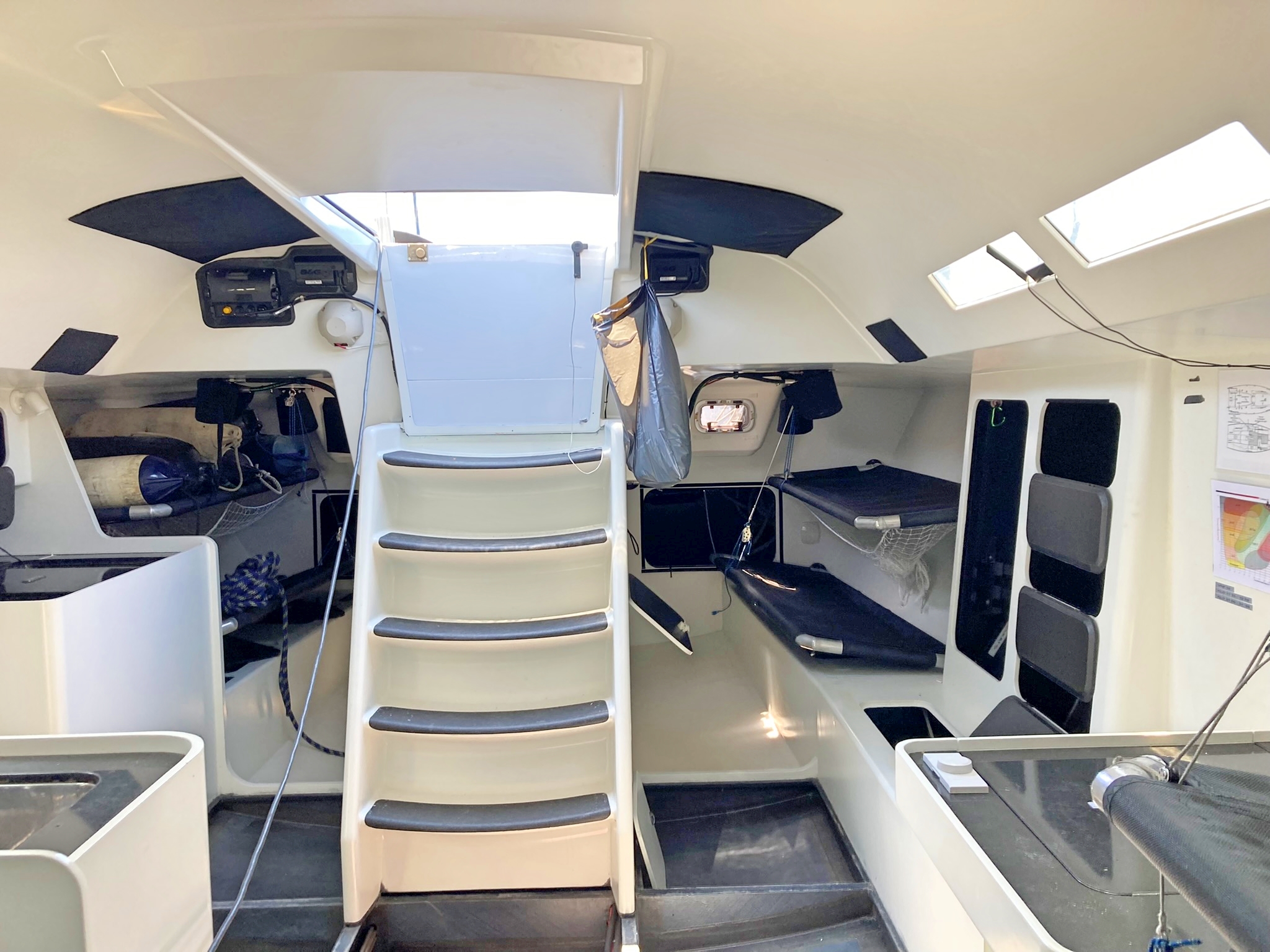 Used Cookson 50 Yacht For Sale Boat Ref 41297 Ancasta