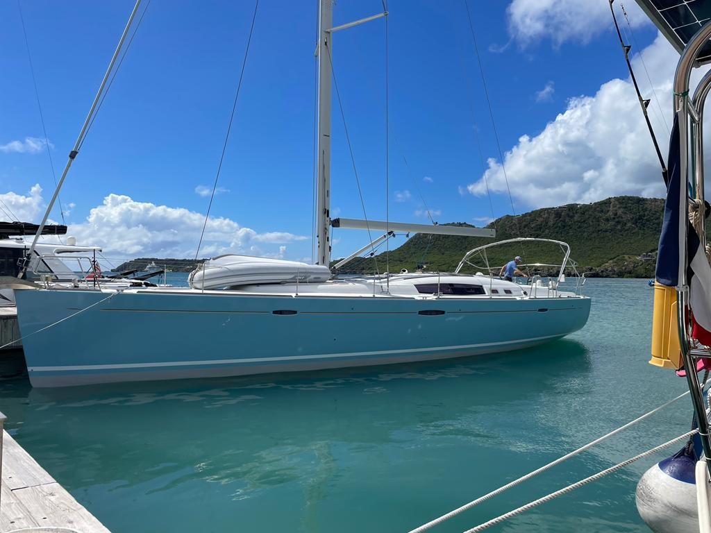 2011 Beneteau Oceanis 54