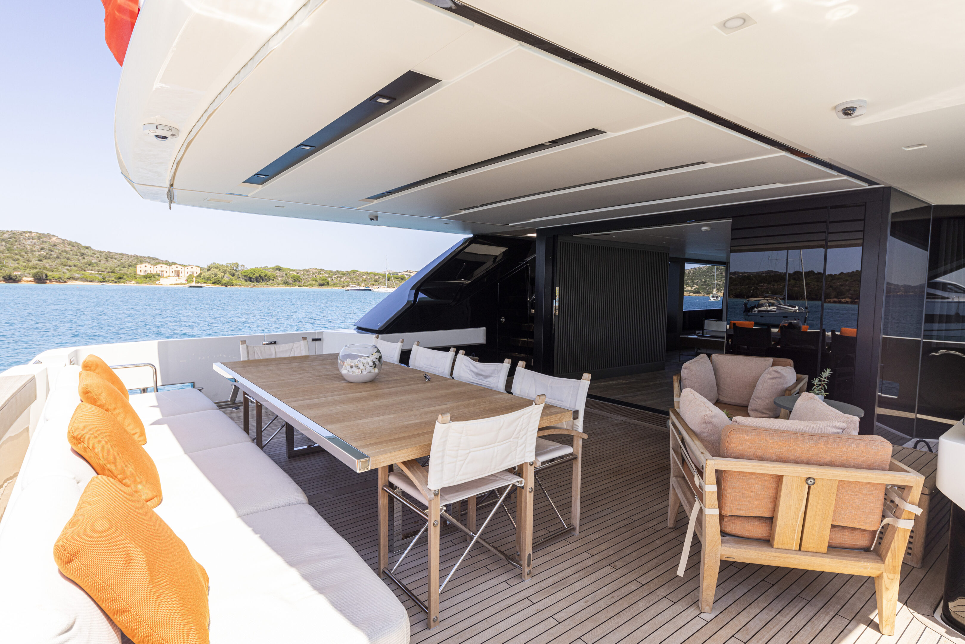 SL120a Blue Angel exterior cockpit