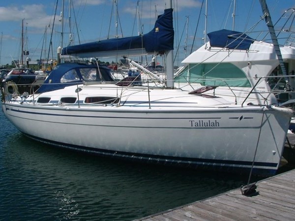 2008 Bavaria 31