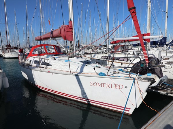 2003 Jeanneau Sun Fast 37