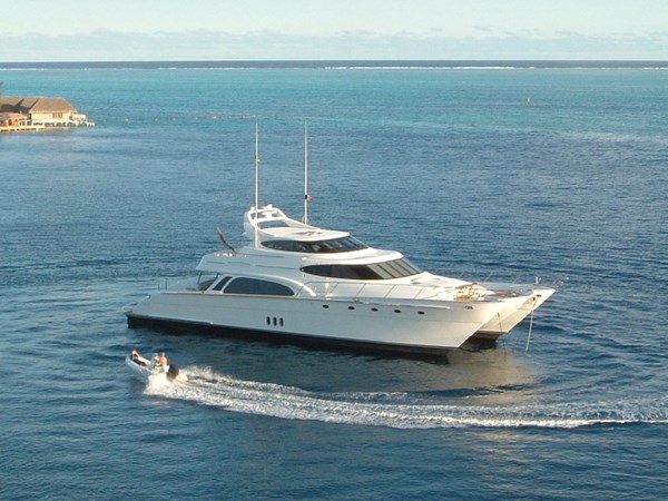 2003 Pachoud 86