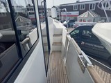 Stb side deck