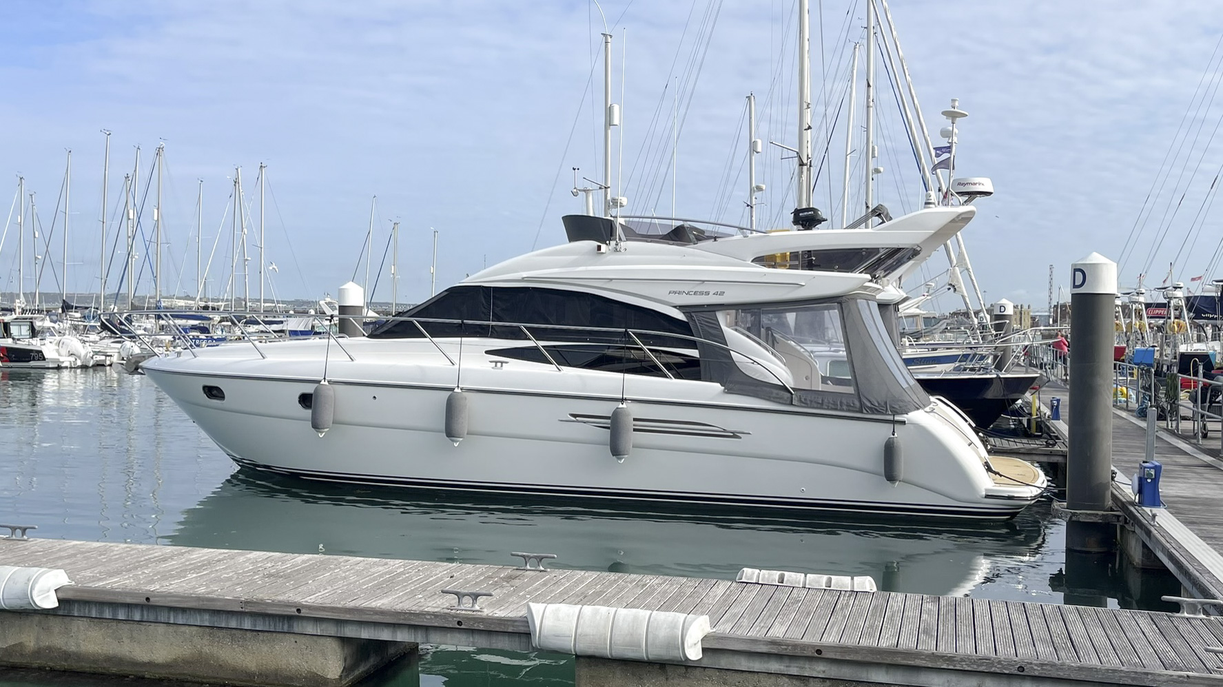 Princess 42 For Sale
