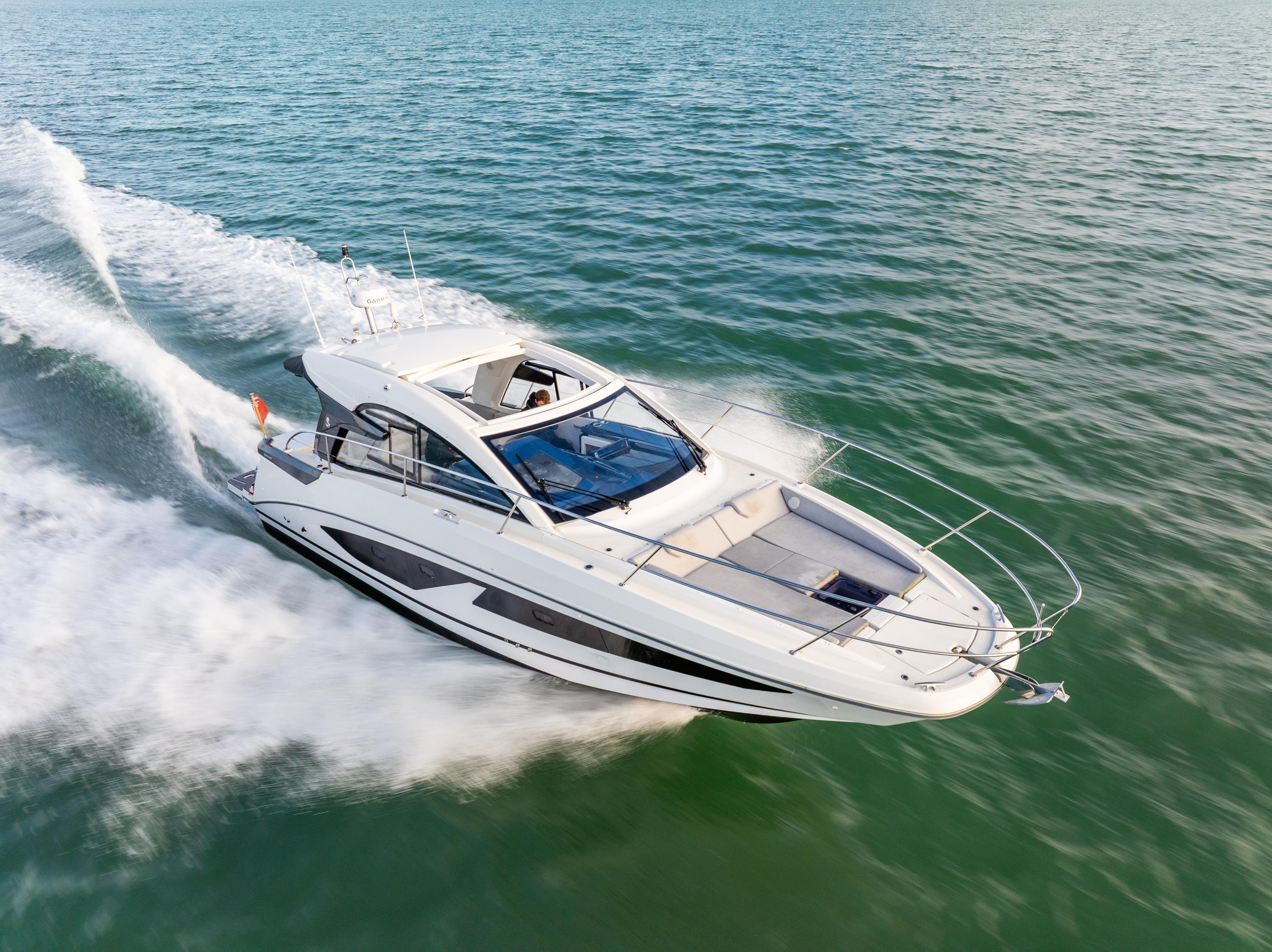 2022 Beneteau Gran Turismo 36