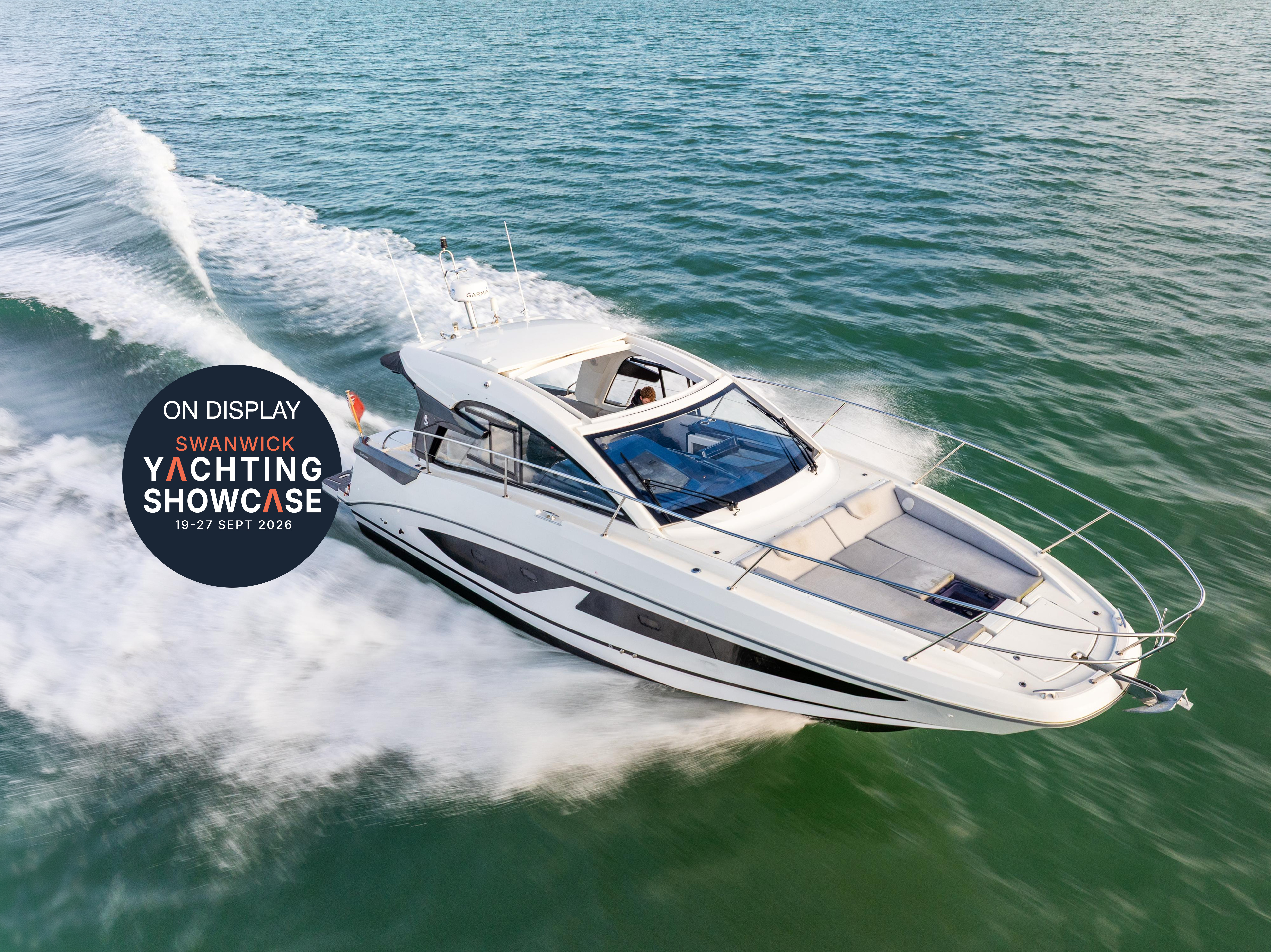 Beneteau Gran Turismo 36