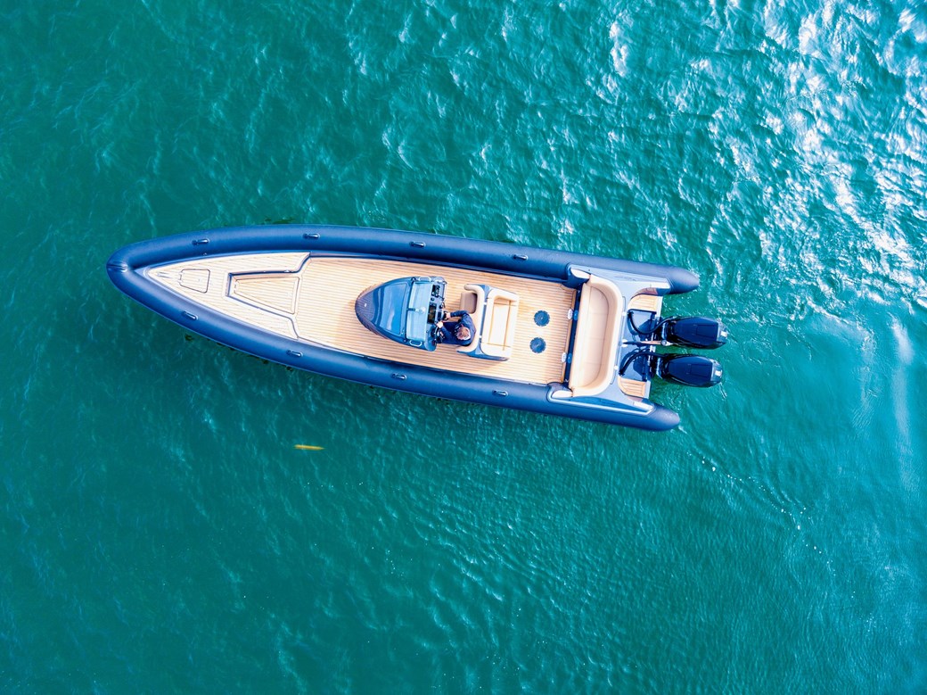 New Scorpion RIBs Sting 10m Open | RIBs For Sale | Ancasta