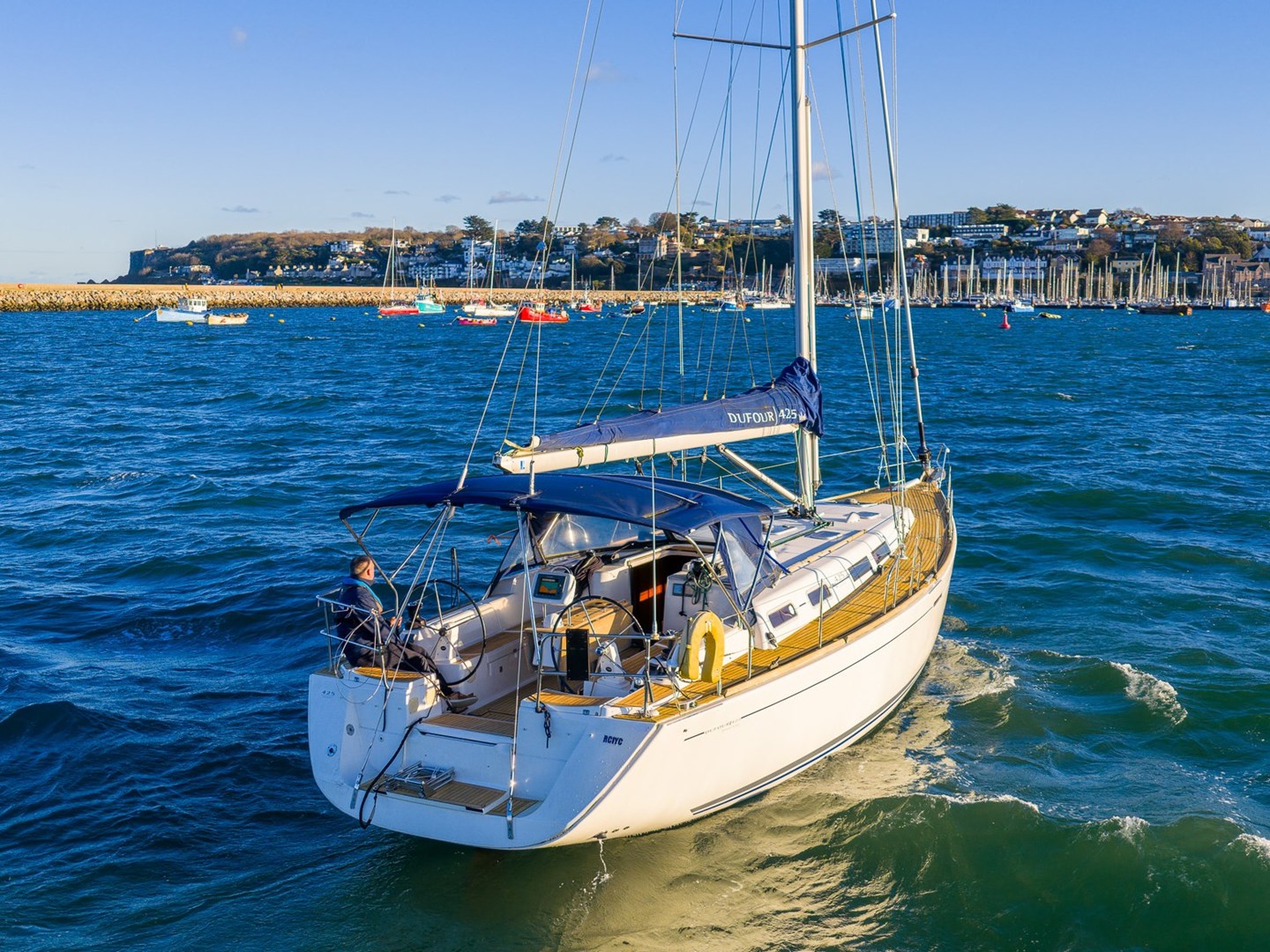 Dufour 425 Grand Large - For Sale