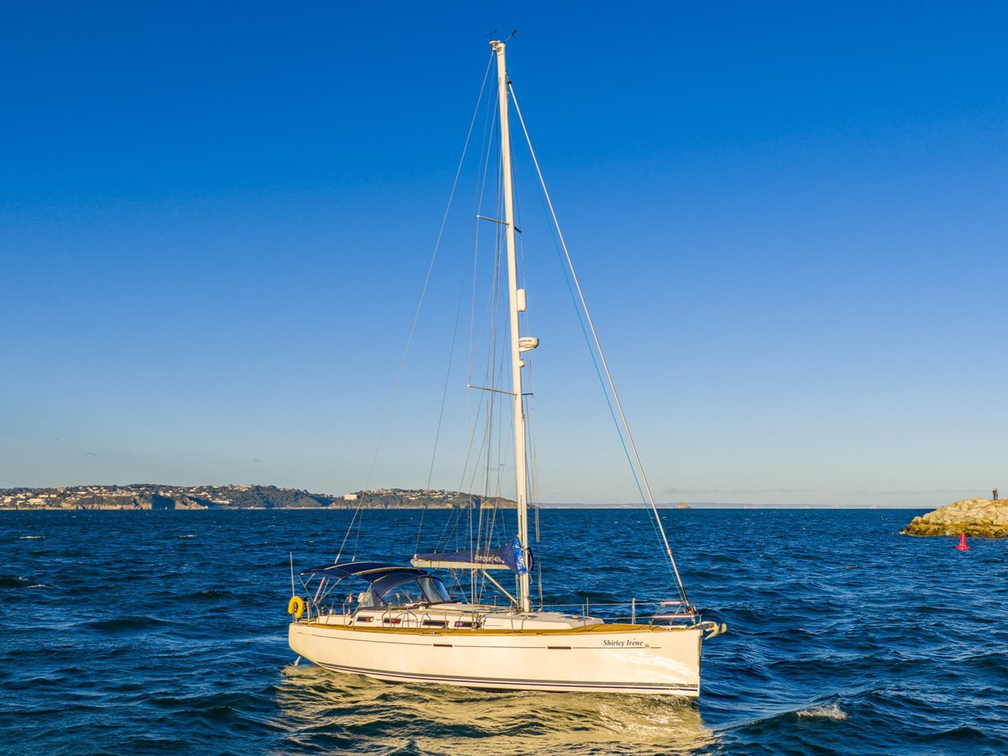 Dufour 425 Grand Large - For Sale