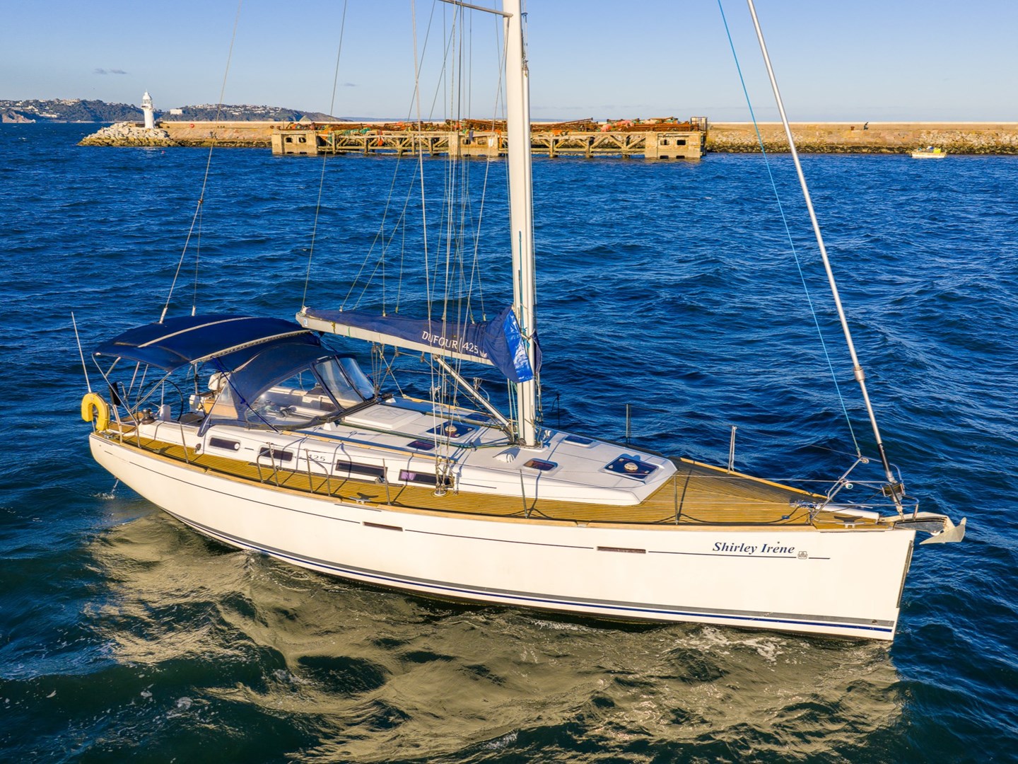 Dufour 425 Grand Large - For Sale