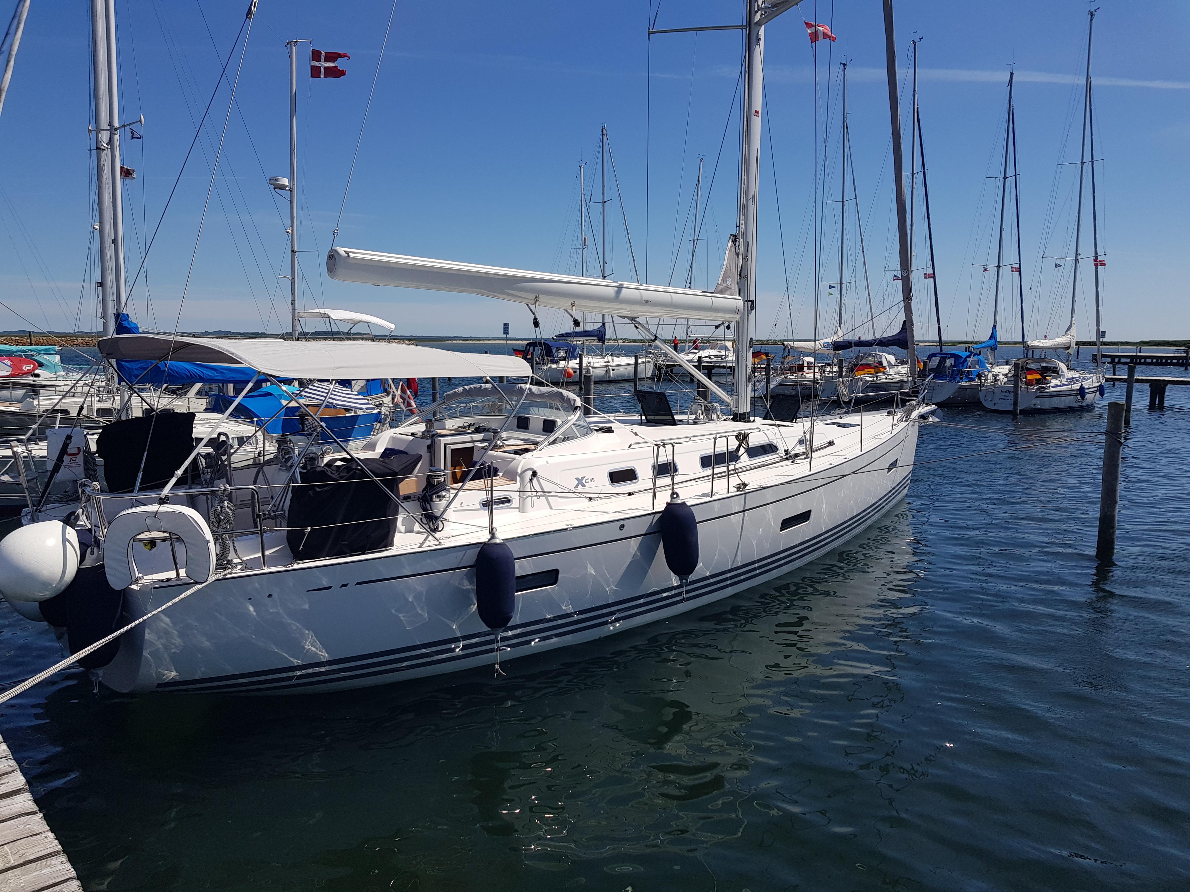 X-Yachts Xc45 image