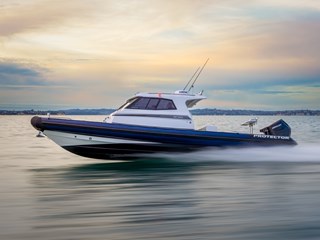 2025 Protector 330 Targa