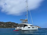 Aft Quarter Lagoon 50