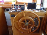 C-Kip Trawler Yacht 46 Lower Helm