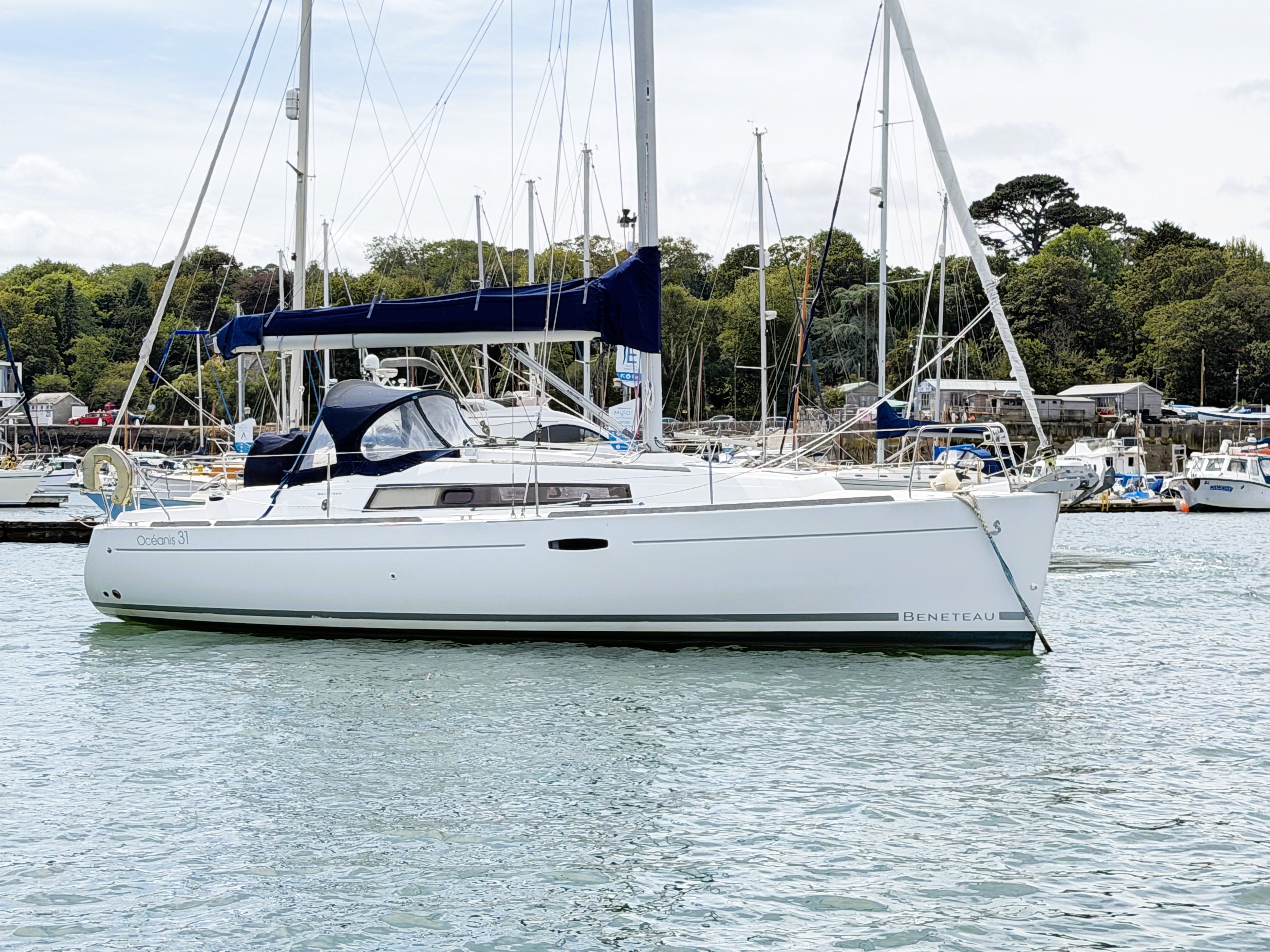 2008 Beneteau Oceanis 31