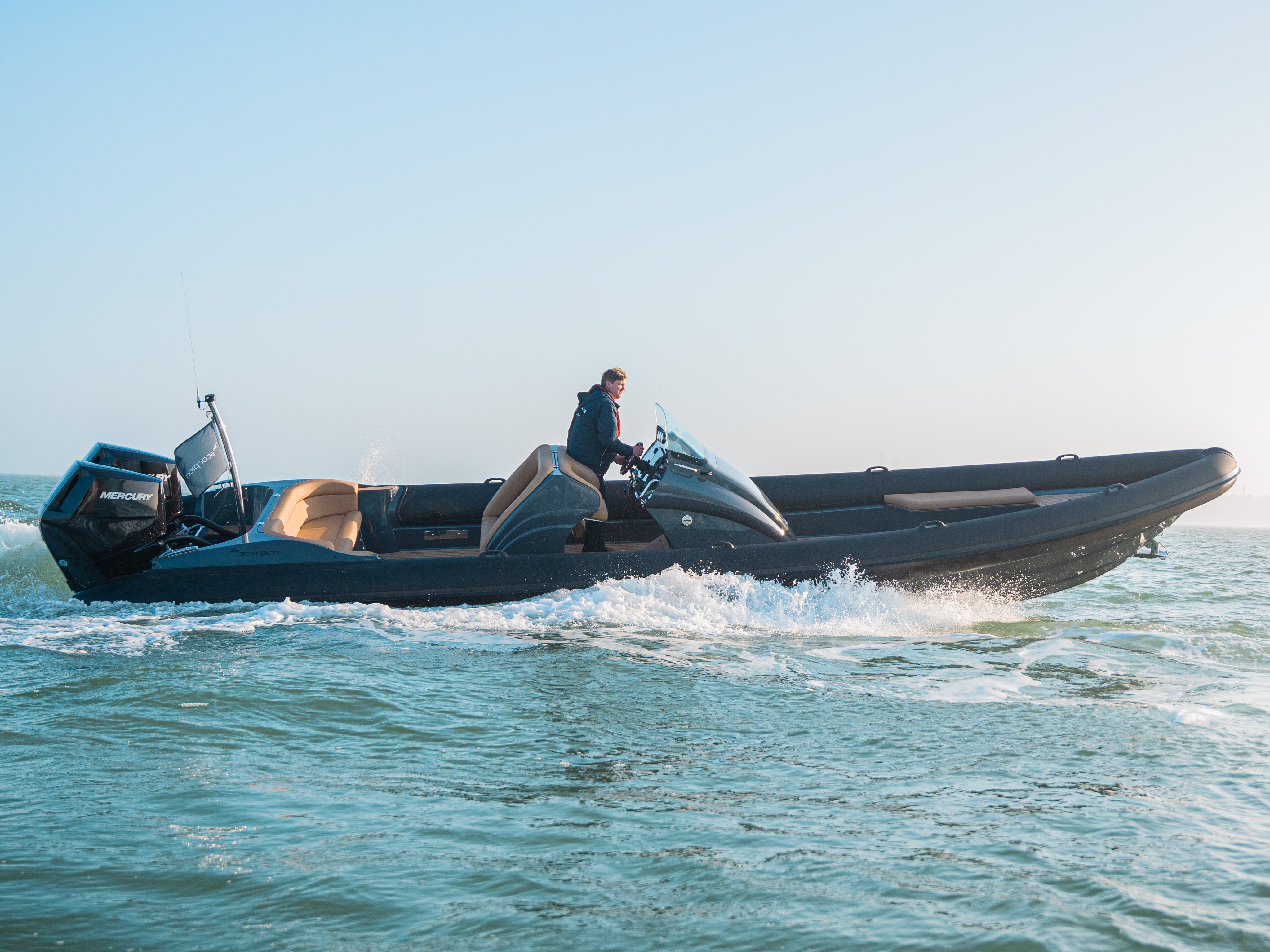 2023 SCORPION Sting 10m Open