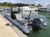 Scorpion Scorpion Serket 88 RIB new for sale with single outboard engine