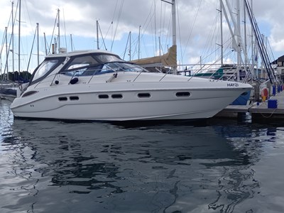 2003 Sealine S43 for sale