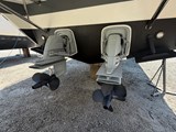 Outdrives and trim tabs