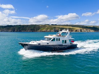 2009 Aquastar 57