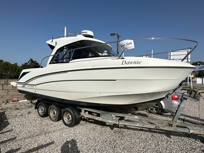 2018 Beneteau Antares 7