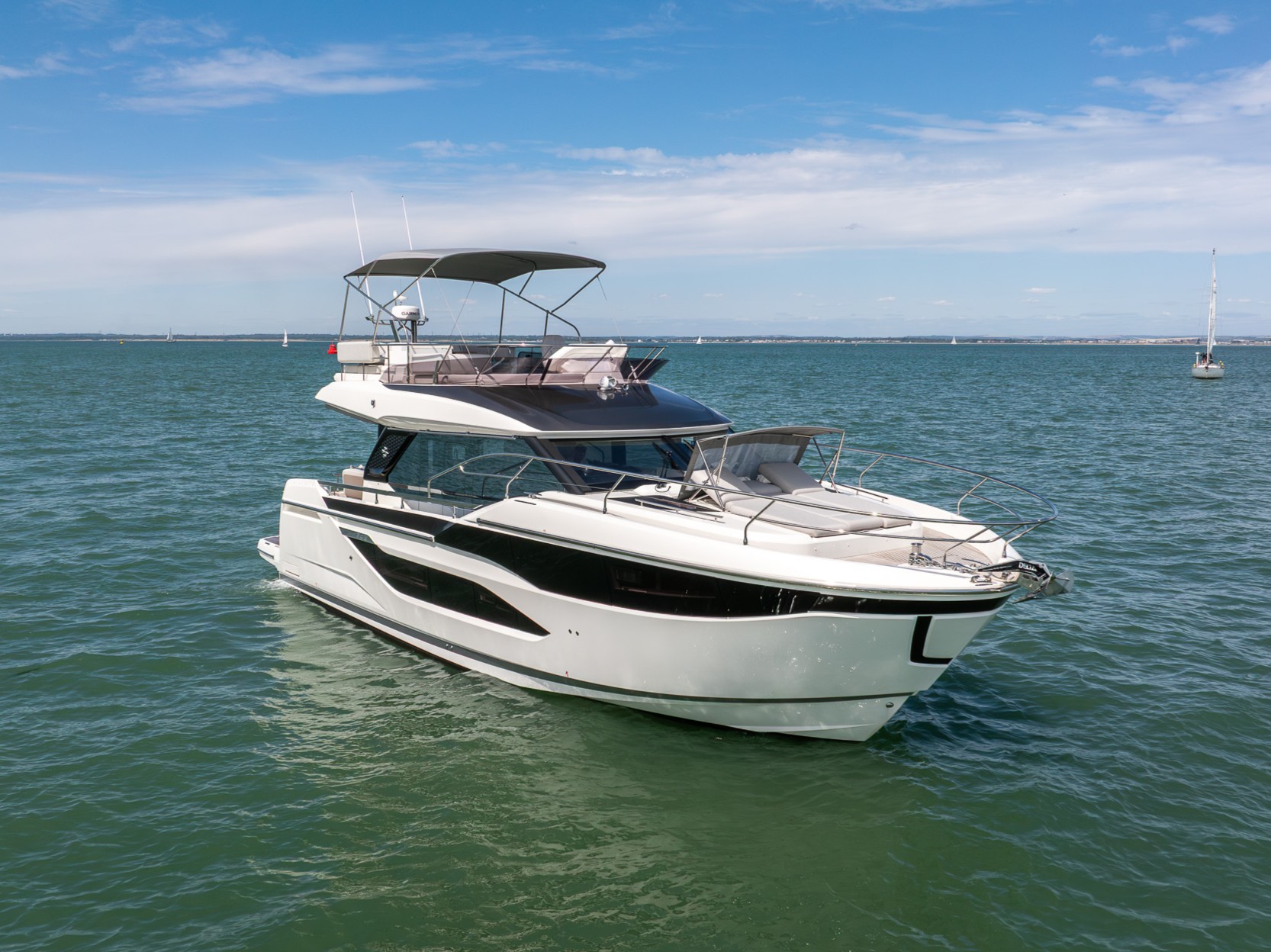 Prestige F4.9 - For Sale