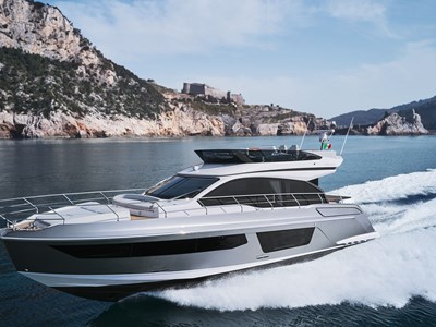 2023 Azimut Fly 53 for sale