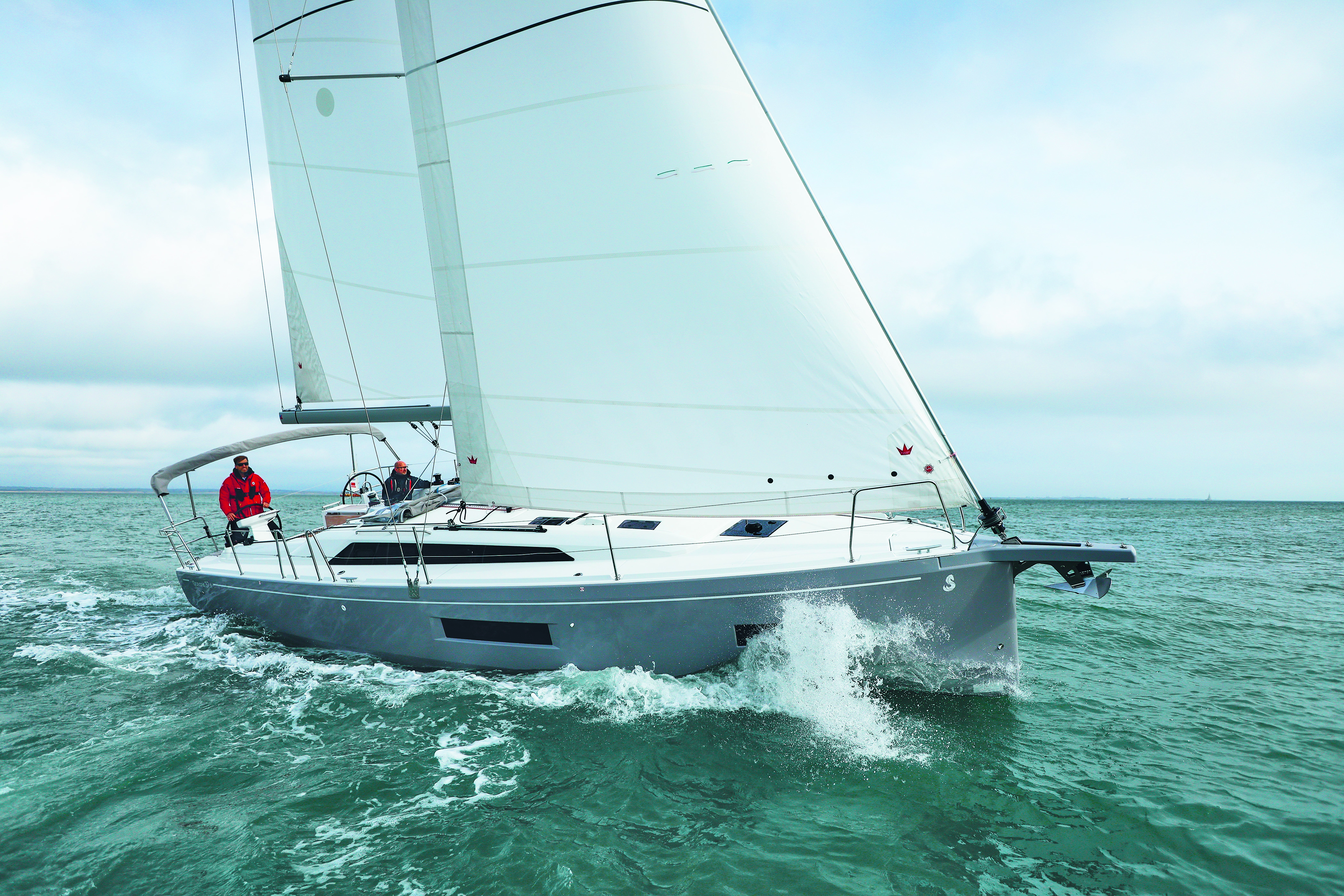 2024 Beneteau Oceanis 37.1
