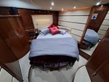 Jeanneau Prestige 50 S for sale - master cabin