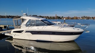 Bavaria S33 Hard Top
