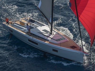 New Beneteau Oceanis 51.1 for sale