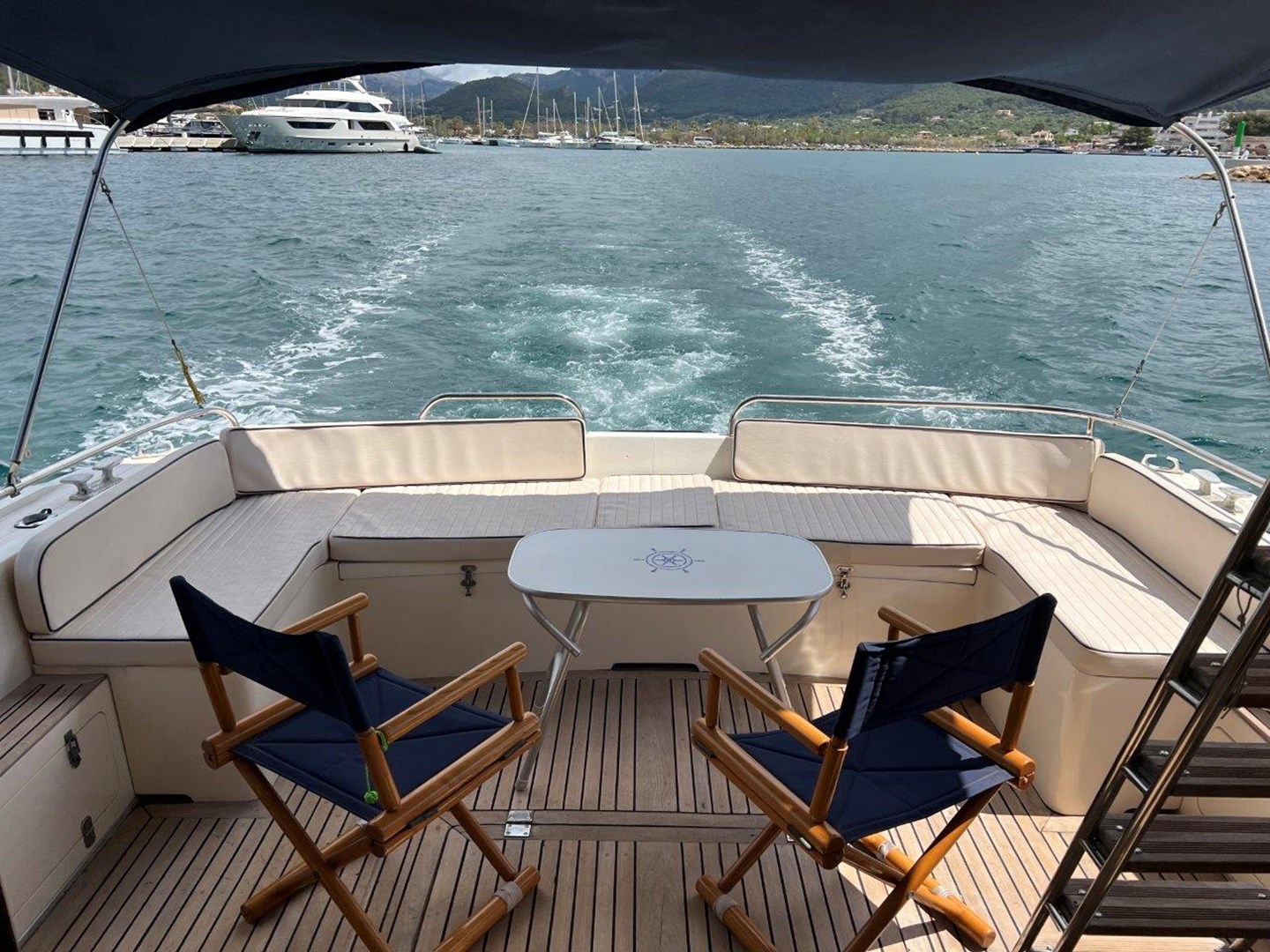 Princess 45 Flybridge