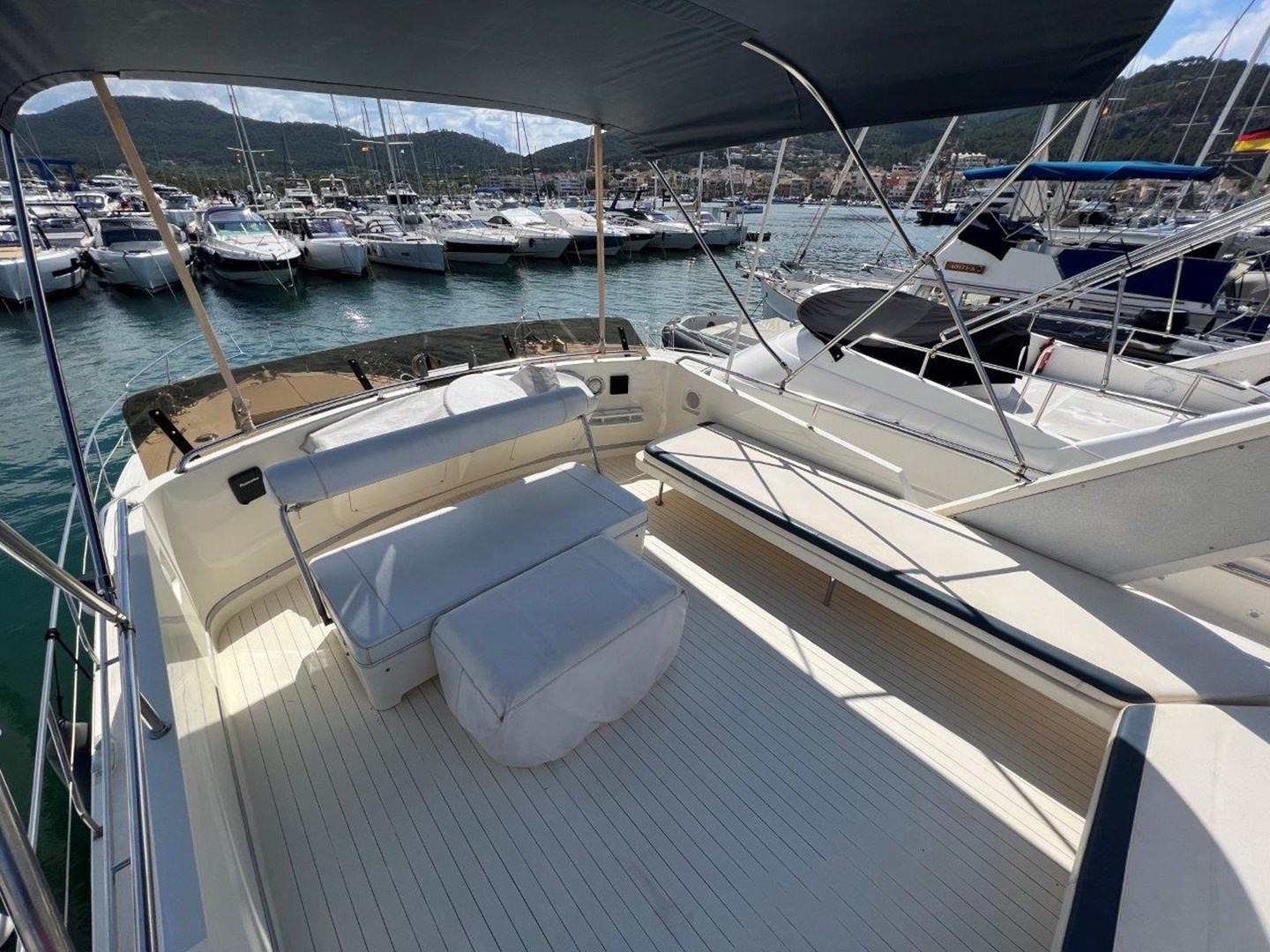 Princess 45 Flybridge