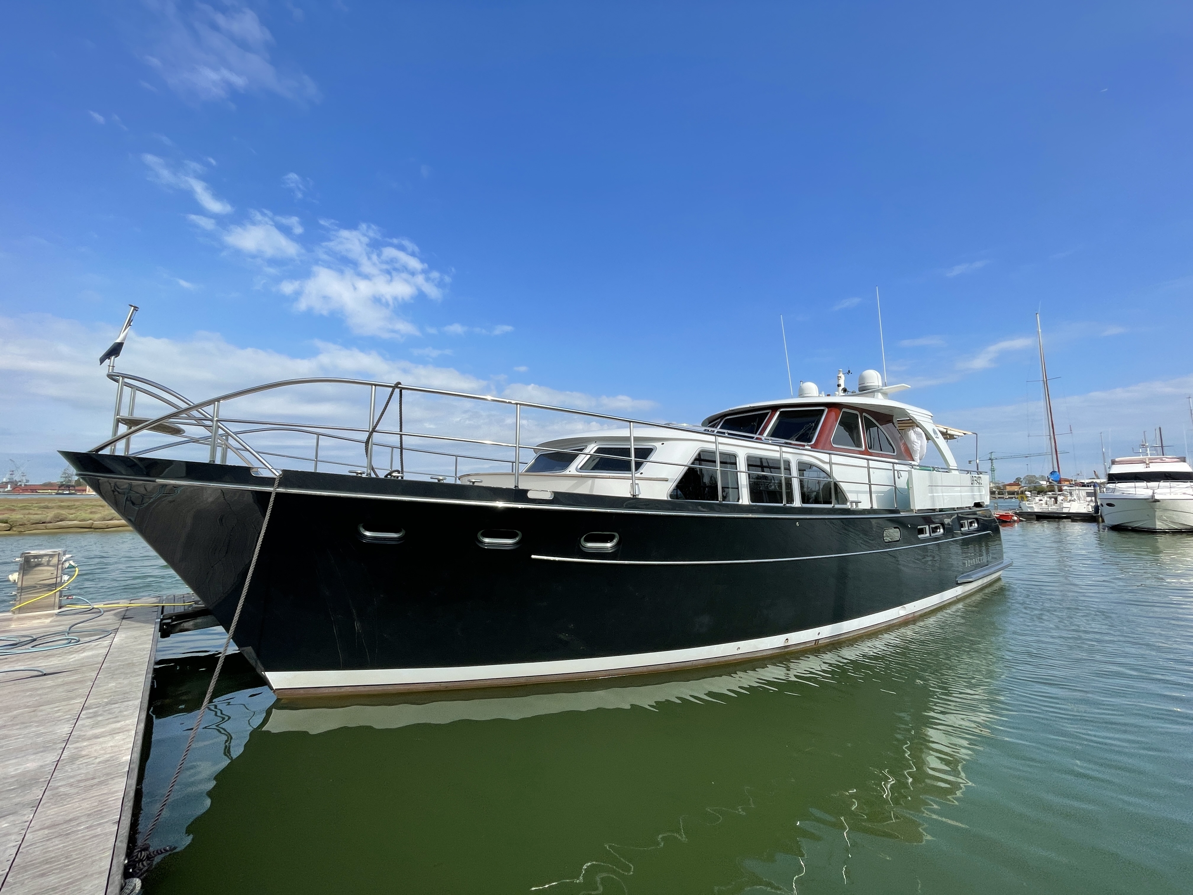 2008 Boarncruiser 60 Retro Line