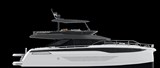 Prestige M8 - Black Option with One Way Window