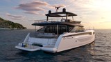 Prestige M8 - Afloat