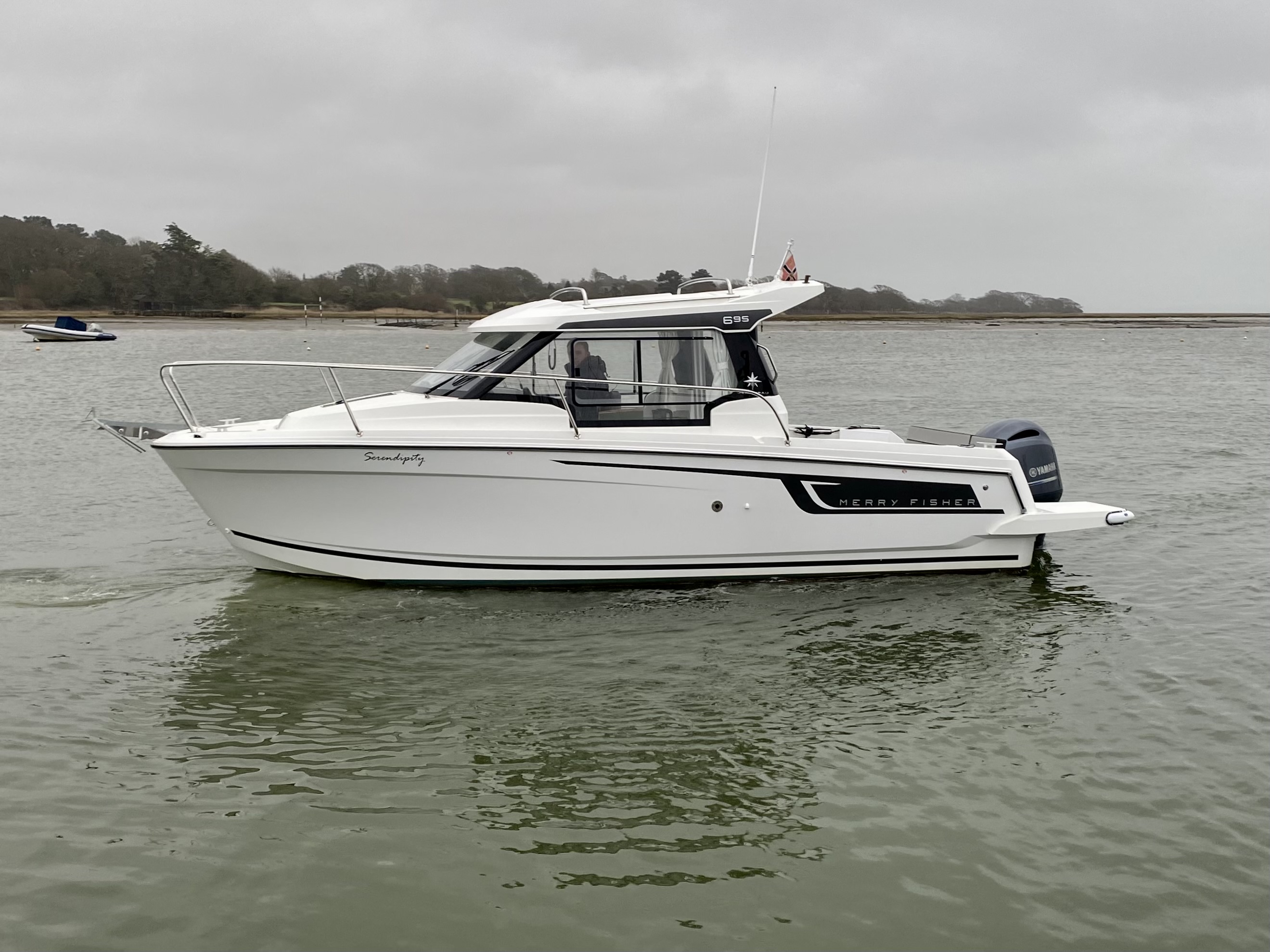 2022 Jeanneau MERRY FISHER 695