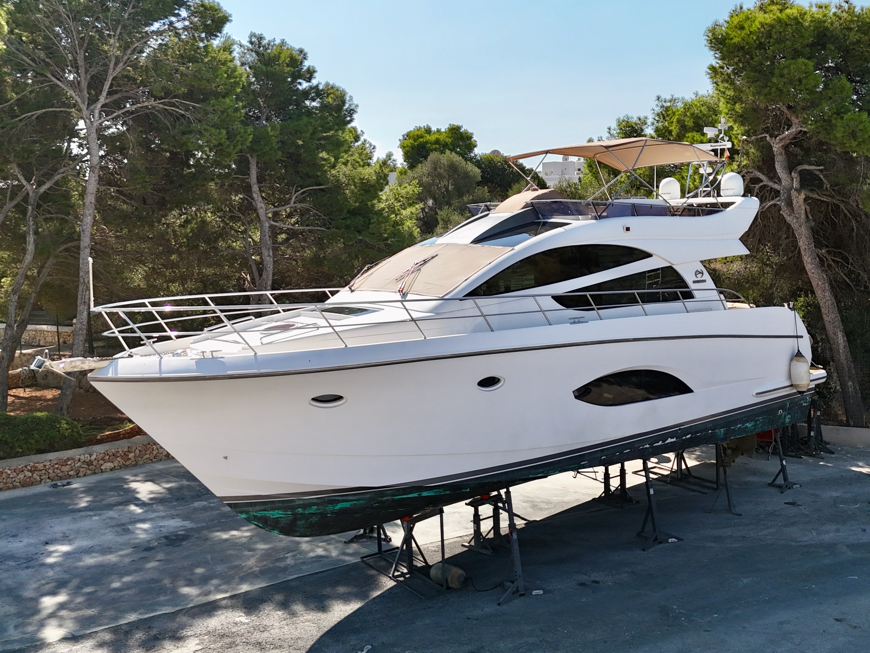 Horizon E54 - Mallorca