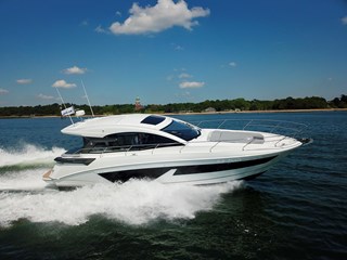 Beneteau Gran Turismo 45