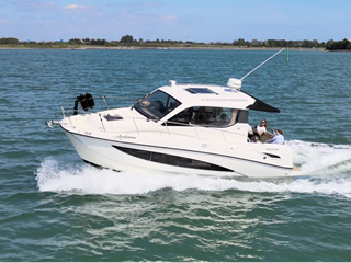 2018 Quicksilver 855 weekend for sale