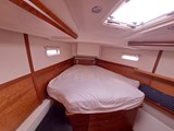 Hanse 430 for sale - forward cabin 