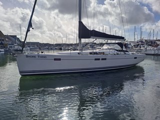 2010 Hanse 430 for sale - exterior 