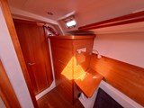 Hanse 430 for sale - Front cabin 