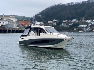 lead image of the Quicksilver 855 Cruiser for sale