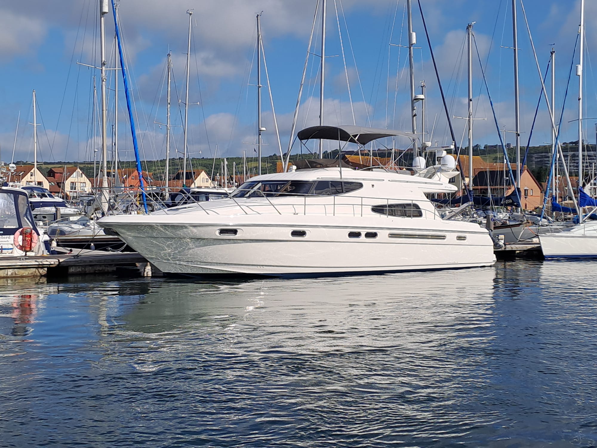 1998 Sealine T51 for sale