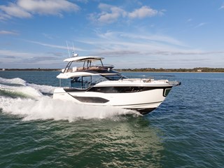 Prestige F5.7 for sale - underway