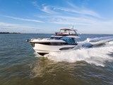 Prestige F5.7 for sale - port underway