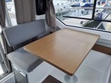 Jeanneau Merry Fisher 795 for sale - saloon table